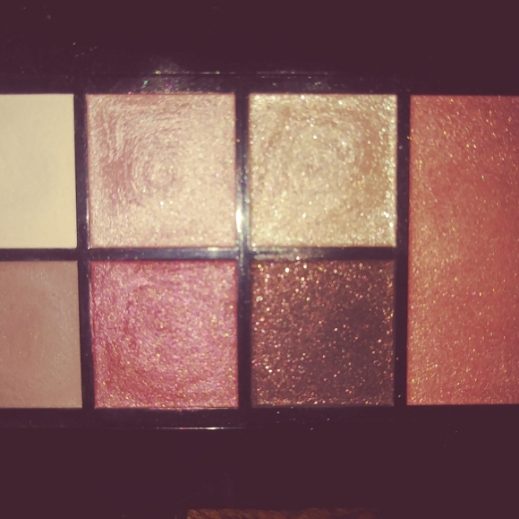 Lancome Glow Glam palettes - Picture 3 of 7